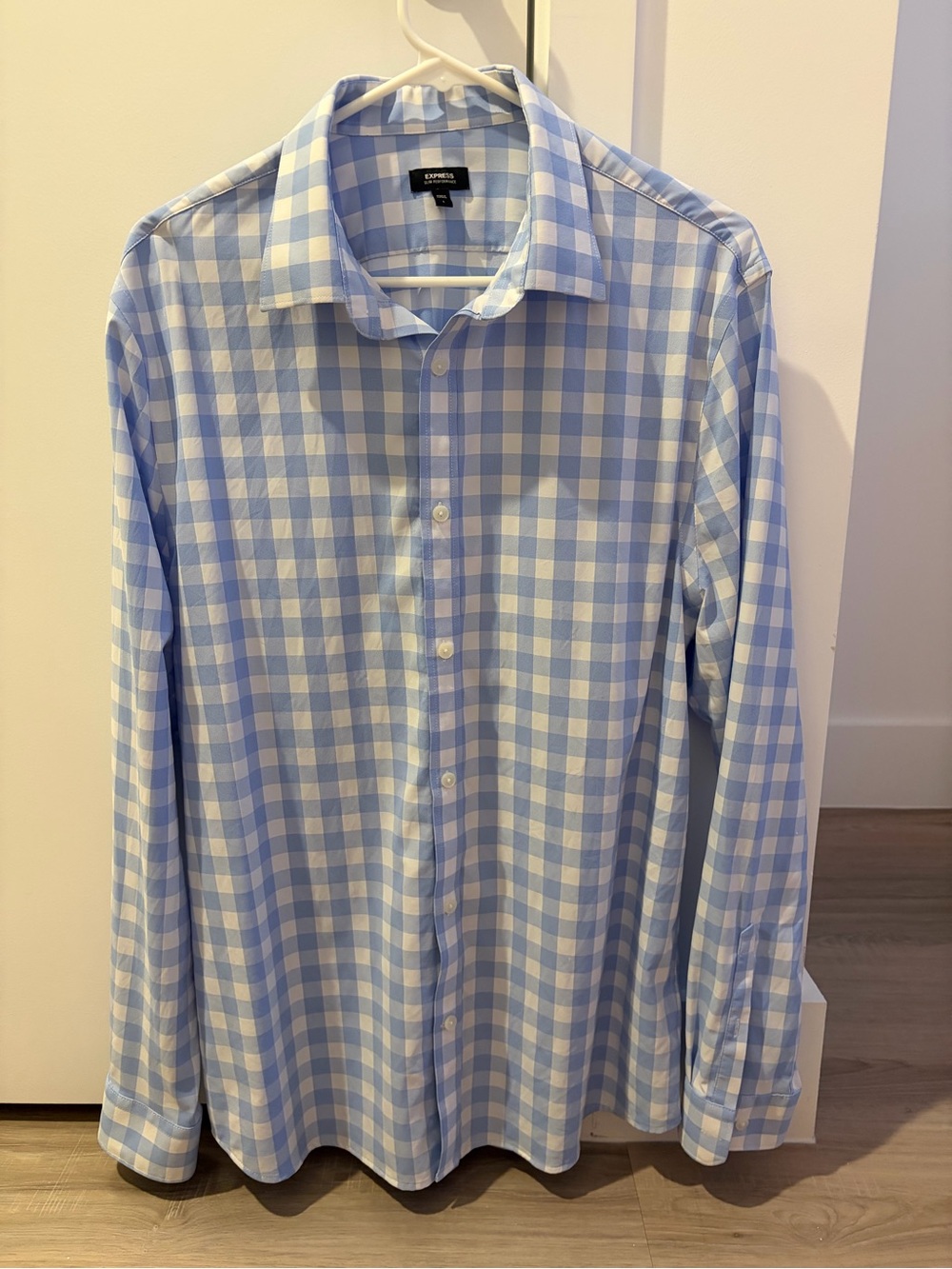 2 button down shirts